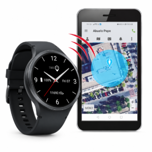 Reloj Tracmi G Pro - Monitor de biometría de alta precisión