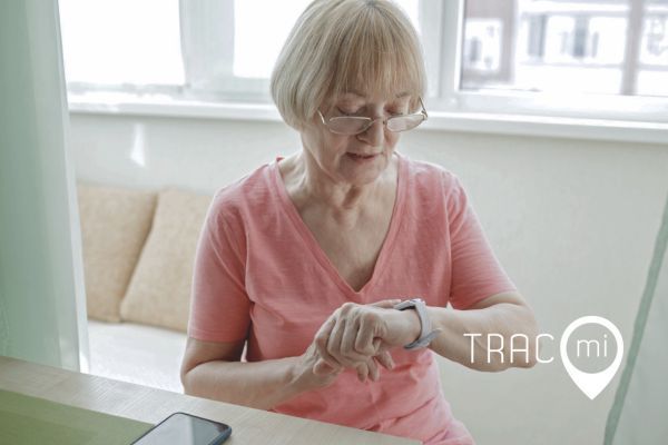 Relojes SOS de Tracmi