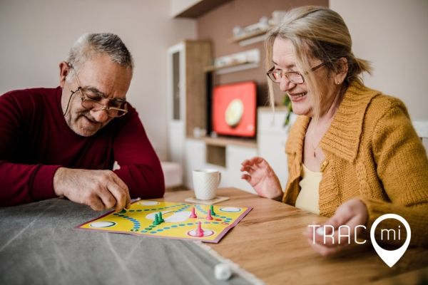 Juegos de mesa para personas mayores