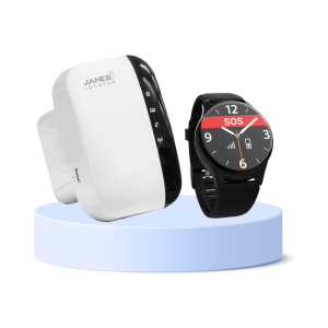KIT Reloj Localizador Tracmi R8 + Amplificador GPS