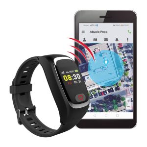 Reloj Localizador Tracmi B6 - SOS