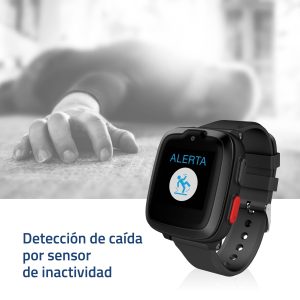 Reloj GPS con detector de caídas S6
