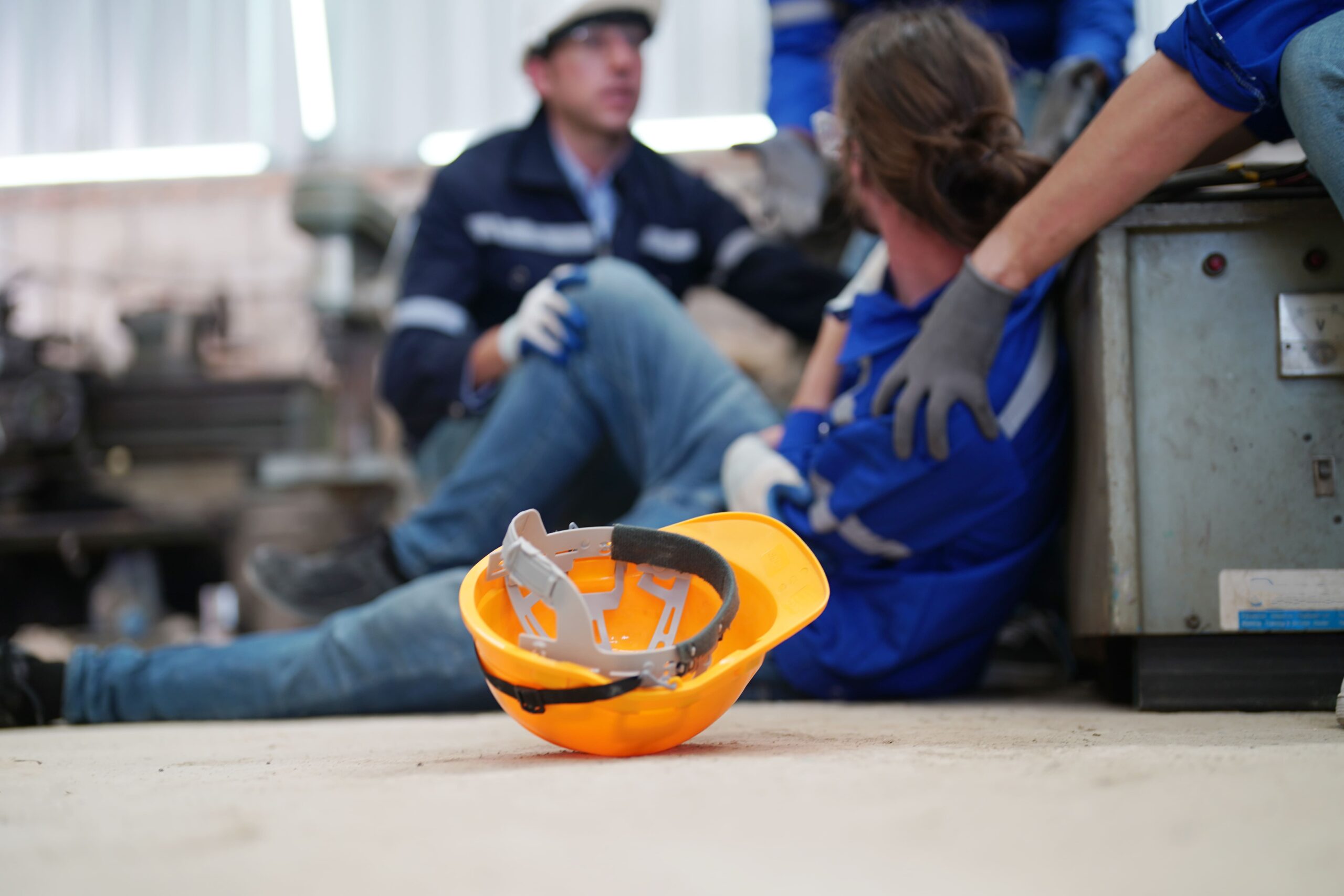 Accidentes laborales: los más comunes y cómo prevenirlos